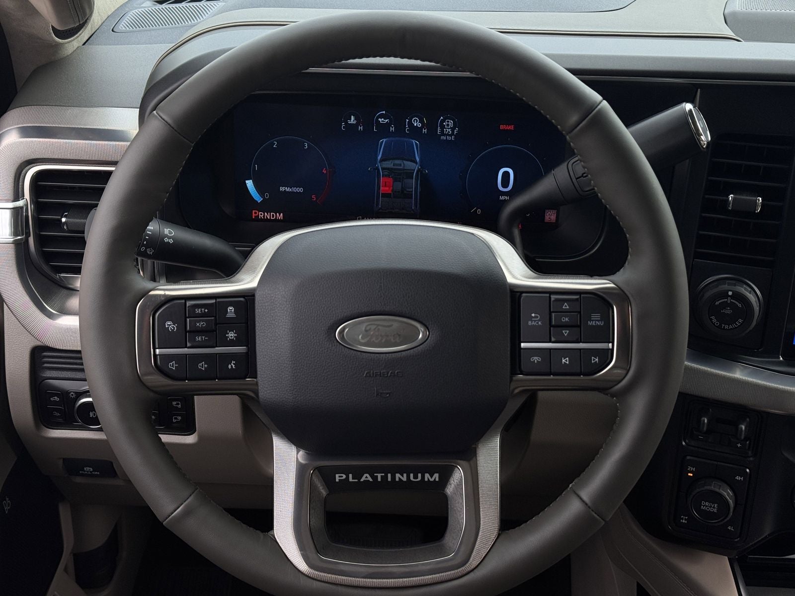 2026 Ford Super Duty F-250® Platinum®