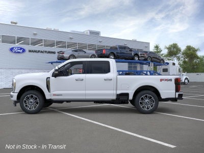 2026 Ford Super Duty F-250® Platinum®