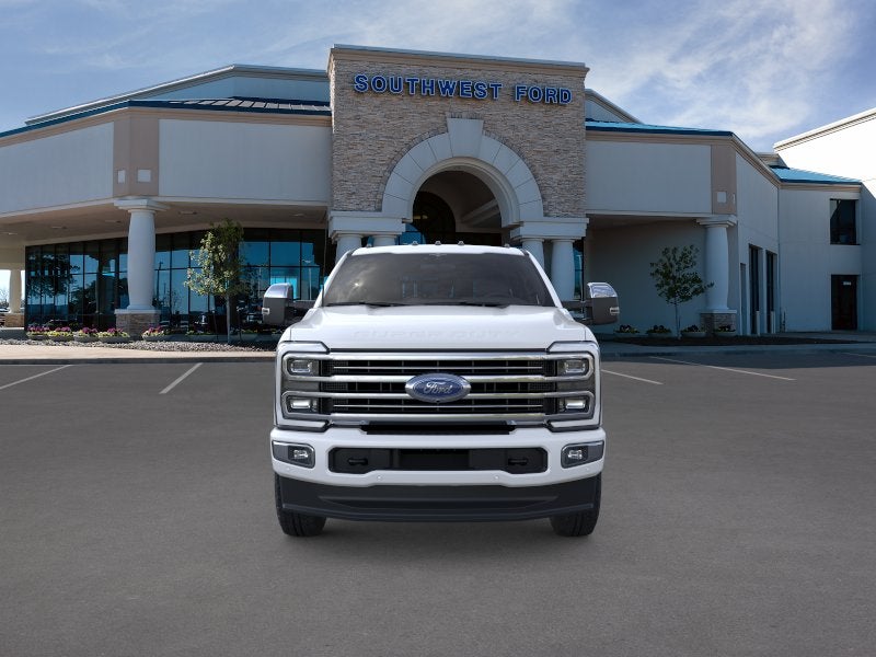2026 Ford Super Duty F-250® Platinum®