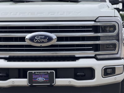 2026 Ford Super Duty F-250® Platinum®