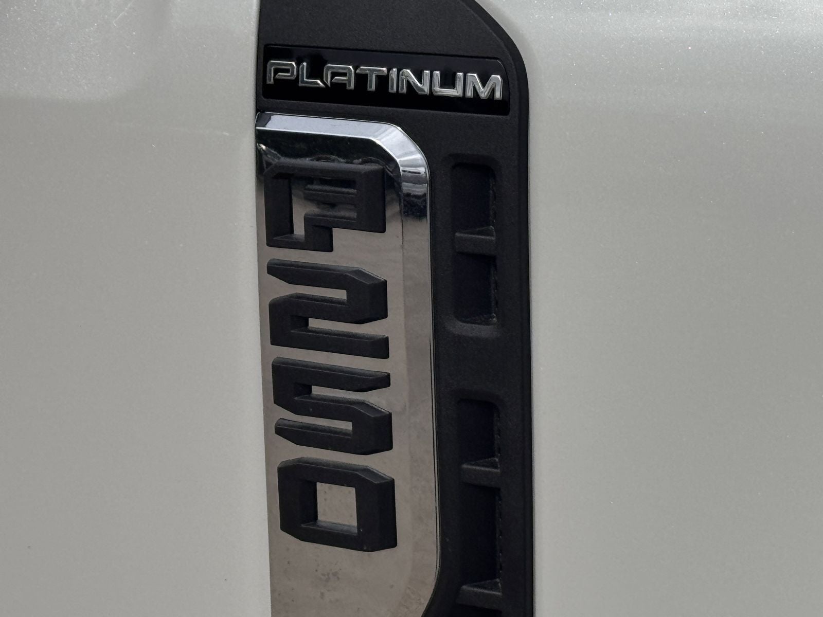 2026 Ford Super Duty F-250® Platinum®