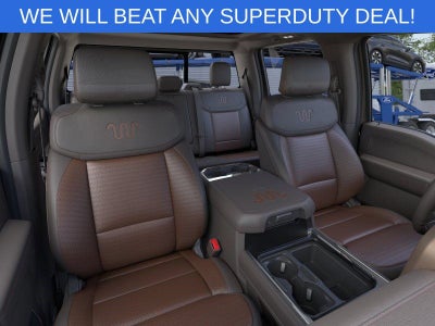 2026 Ford Super Duty F-250® King Ranch®