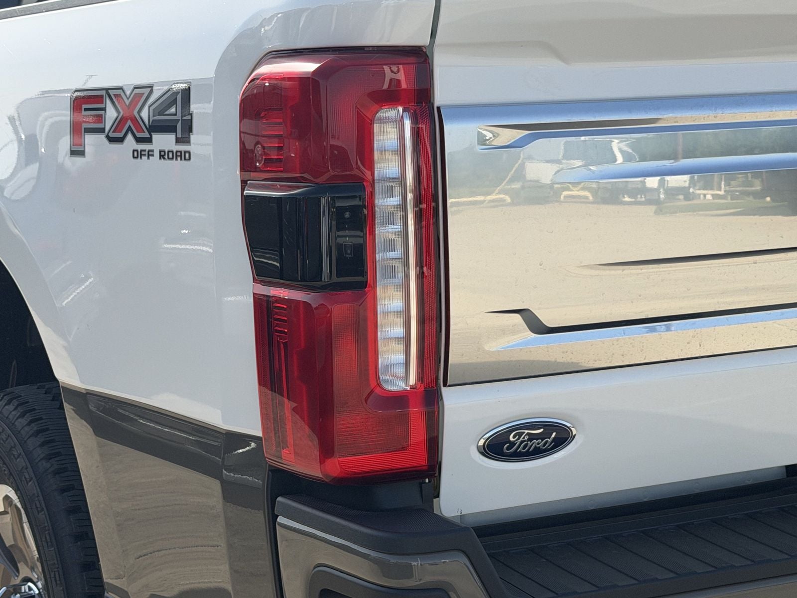 2026 Ford Super Duty F-250® King Ranch®