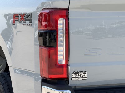 2026 Ford Super Duty F-250® Lariat®