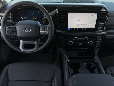 2026 Ford Super Duty F-250® Lariat®