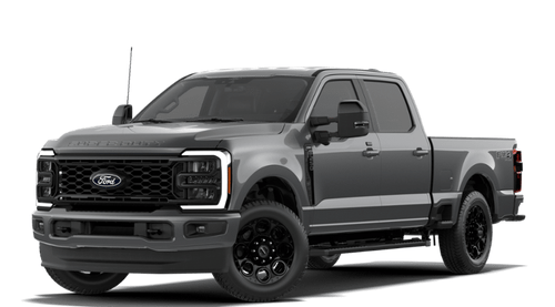 2027 Ford Super Duty F-250® Lariat®