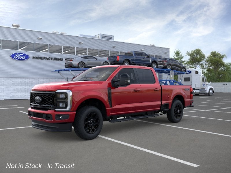 2026 Ford Super Duty F-250® Lariat®
