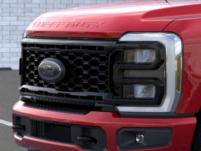 2026 Ford Super Duty F-250® Lariat®