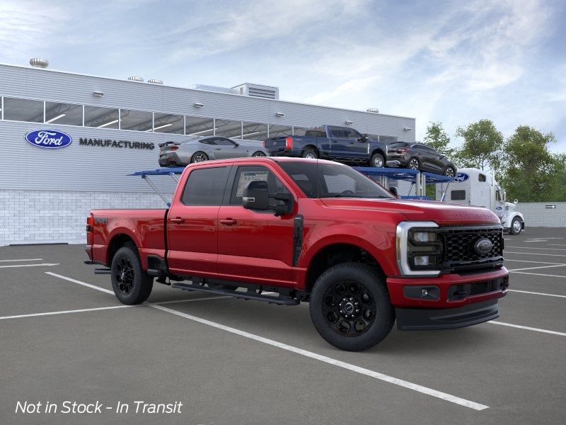 2026 Ford Super Duty F-250® Lariat®