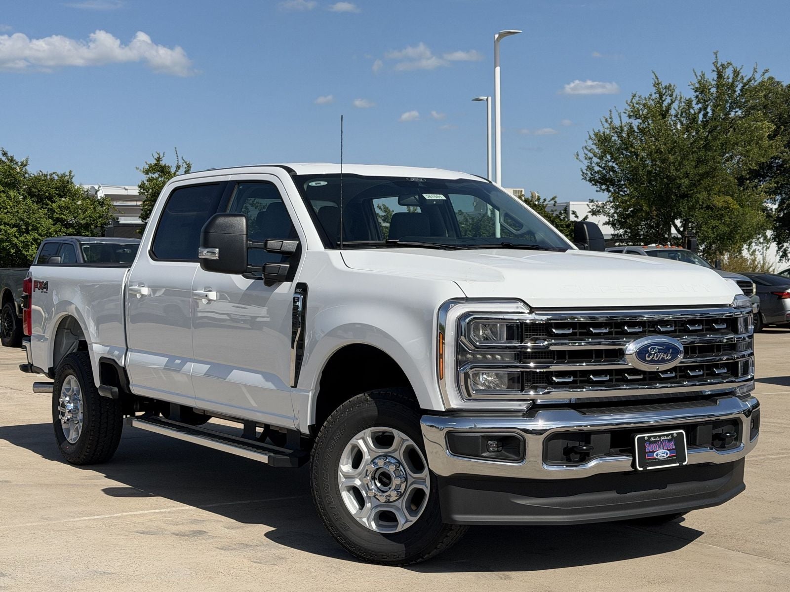 2026 Ford Super Duty F-250® XLT