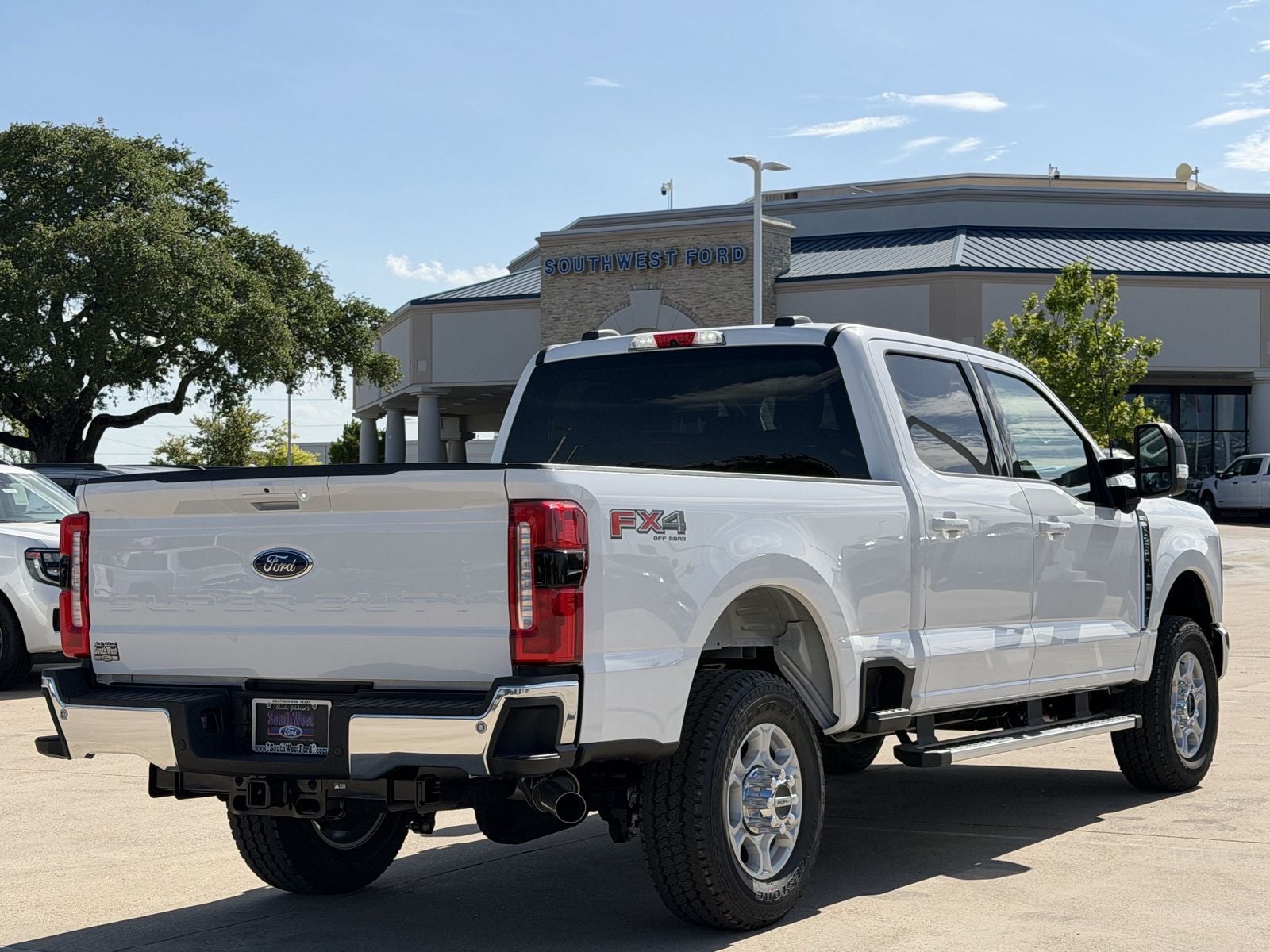 2026 Ford Super Duty F-250® XLT