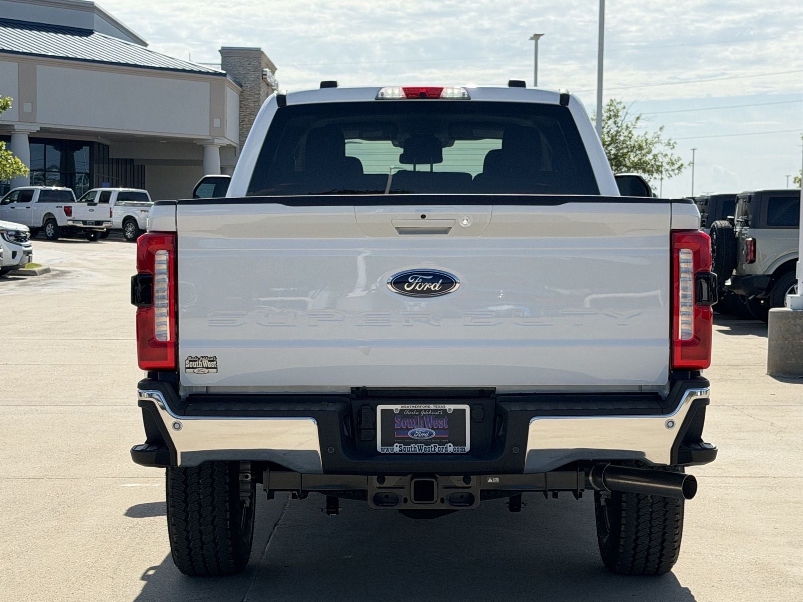 2026 Ford Super Duty F-250® XLT