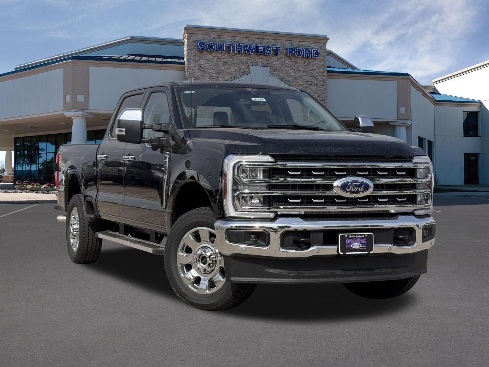 2026 Ford Super Duty F-250® Lariat®