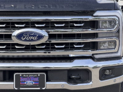 2026 Ford Super Duty F-250® Lariat®