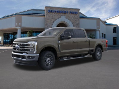 2026 Ford Super Duty F-250® Lariat®