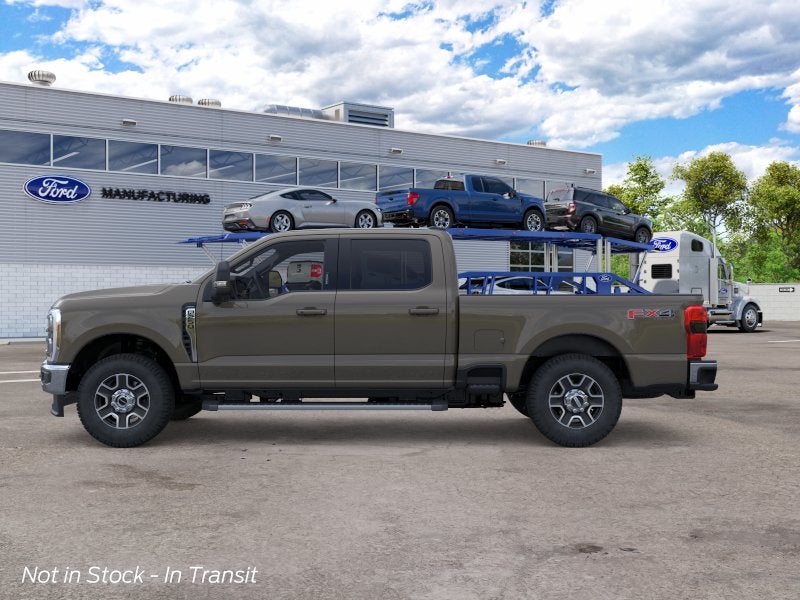2026 Ford Super Duty F-250® Lariat®