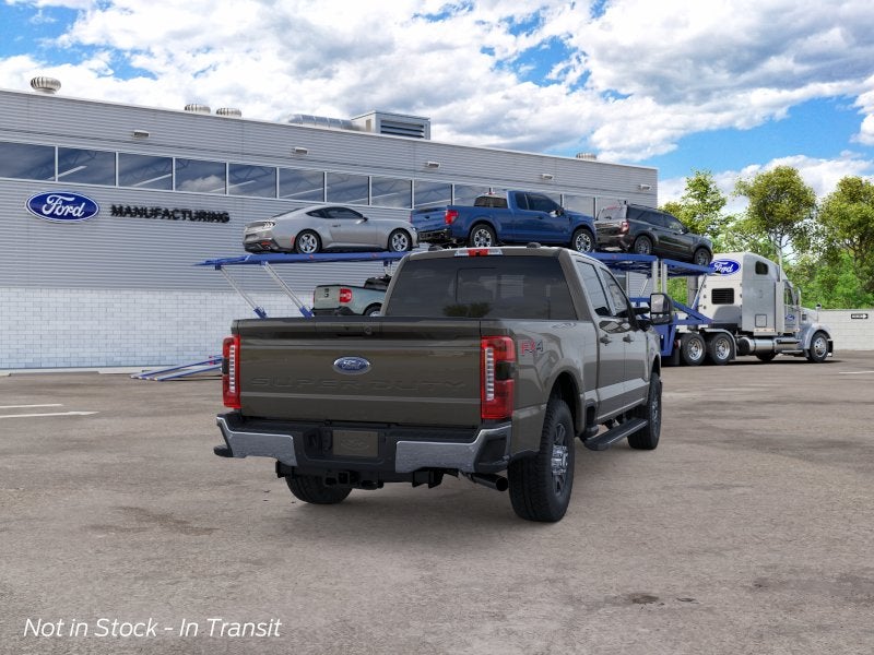 2026 Ford Super Duty F-250® Lariat®