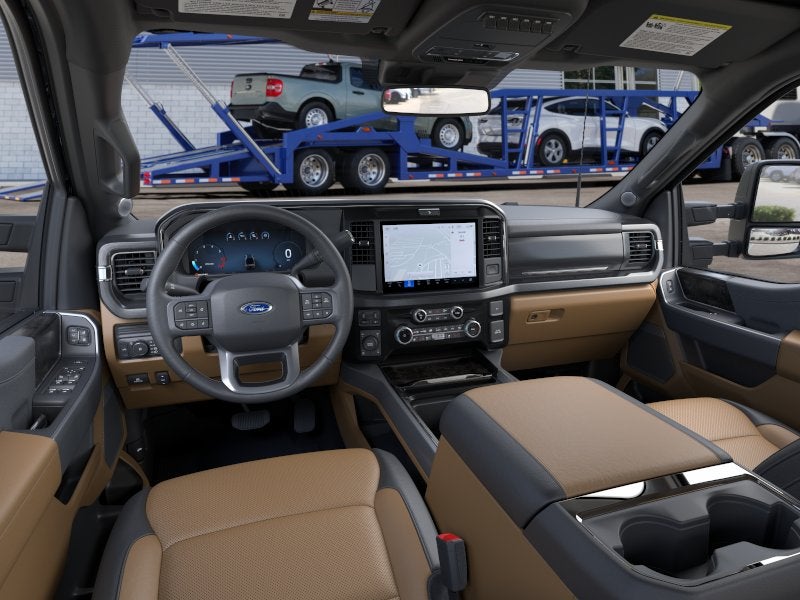 2026 Ford Super Duty F-250® Lariat®