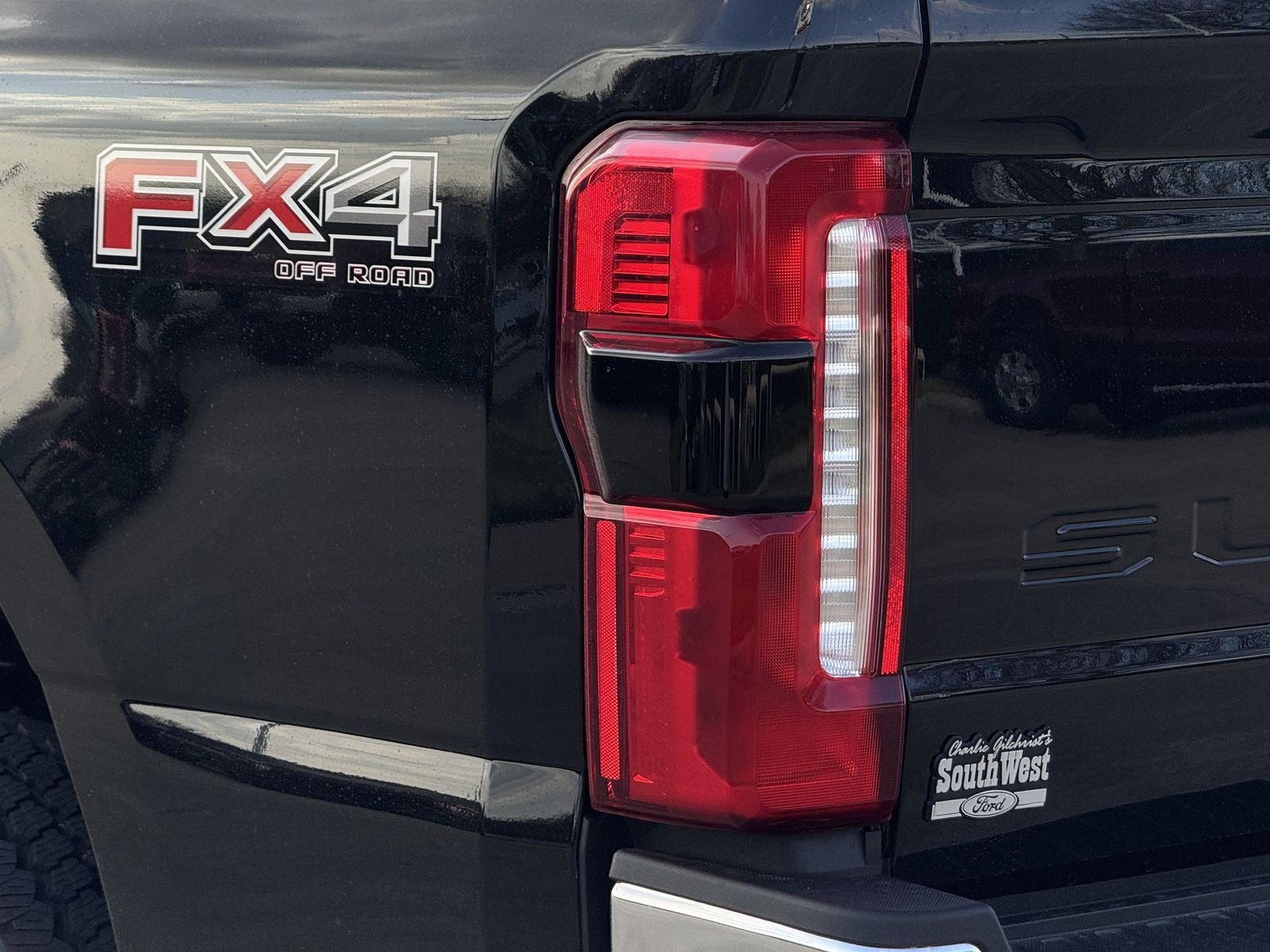 2026 Ford Super Duty F-250® Lariat®