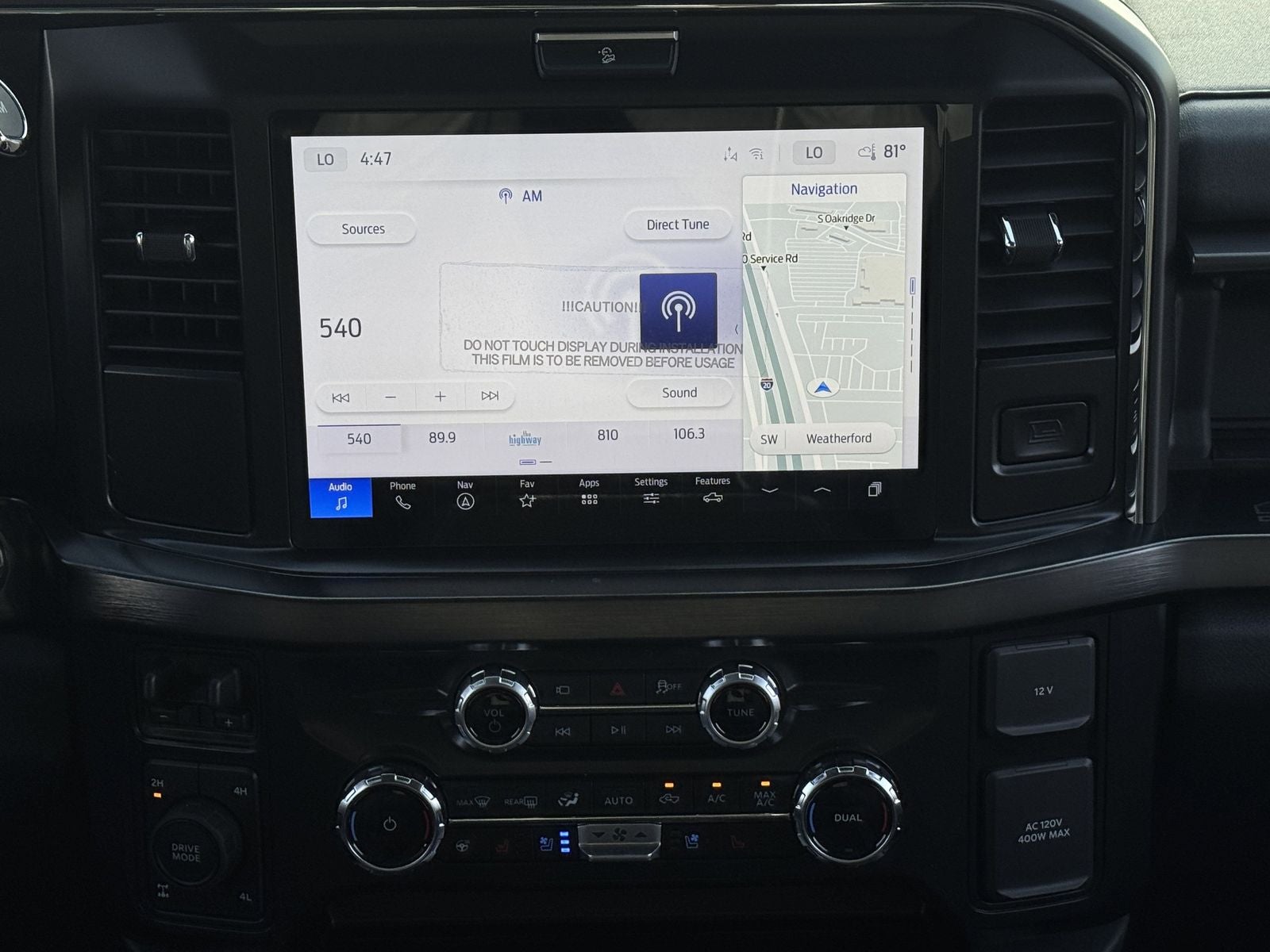 2026 Ford Super Duty F-250® Lariat®