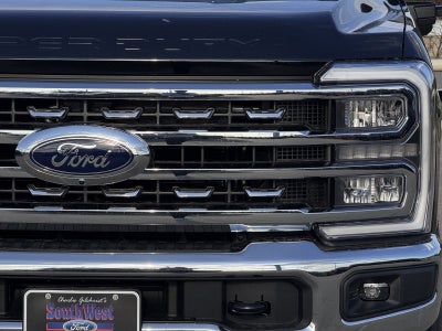 2026 Ford Super Duty F-250® Lariat®