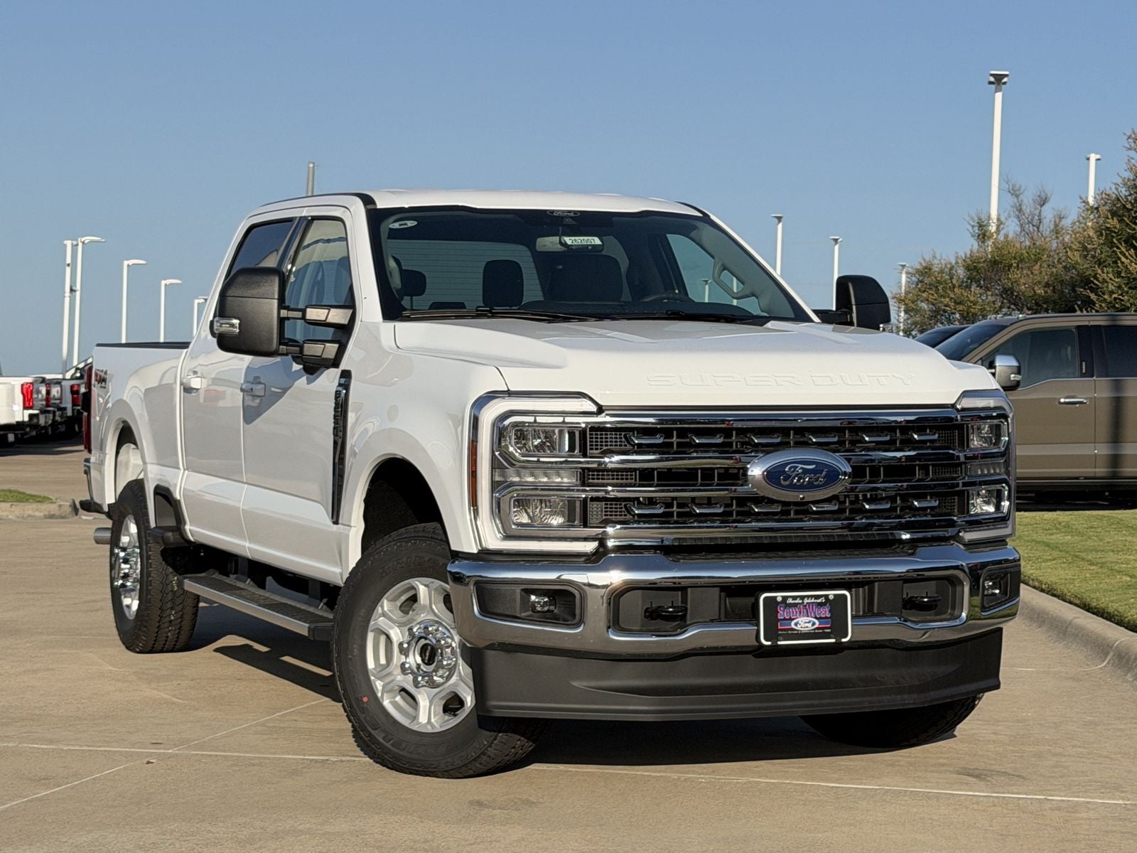 2026 Ford Super Duty F-250® XLT