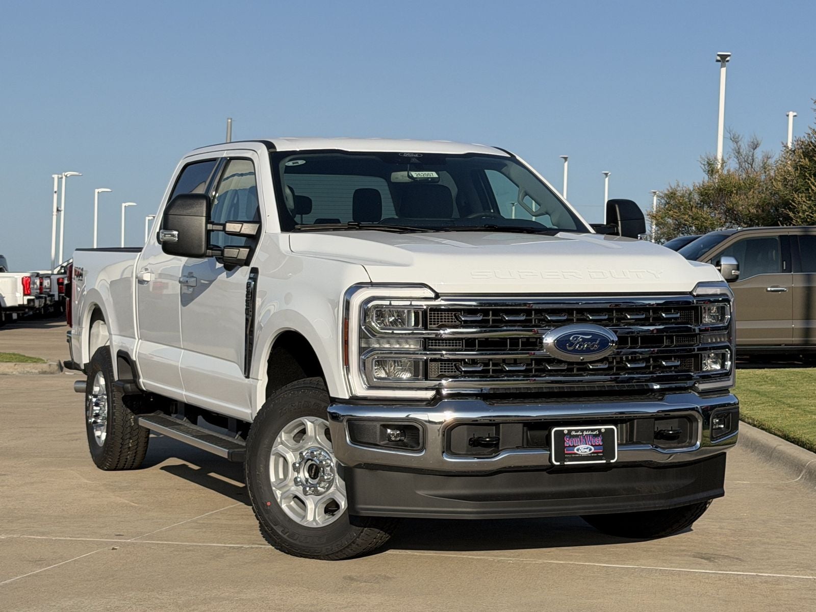 2026 Ford Super Duty F-250® XLT
