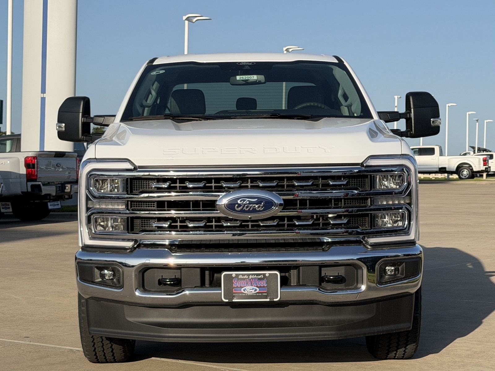 2026 Ford Super Duty F-250® XLT