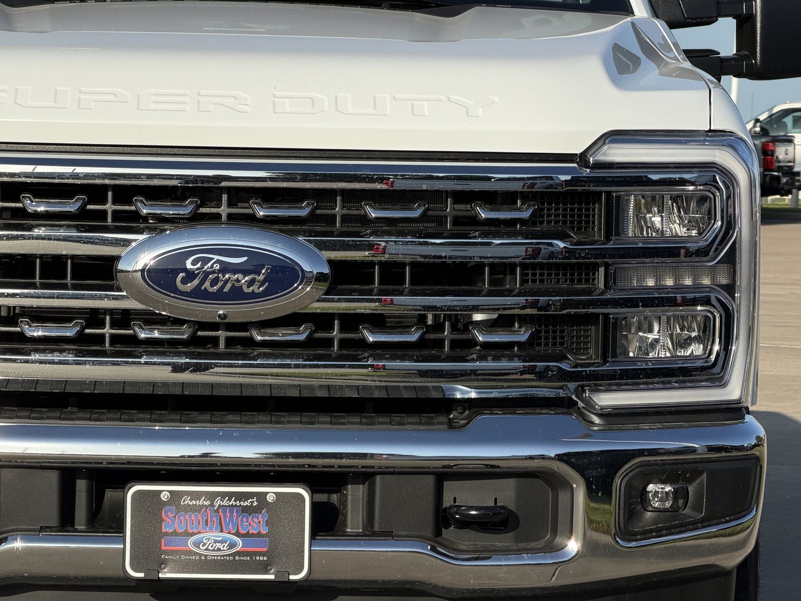 2026 Ford Super Duty F-250® XLT