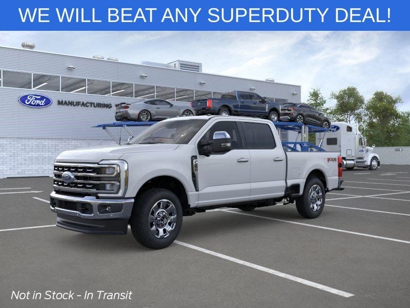2026 Ford Super Duty F-250® Lariat®