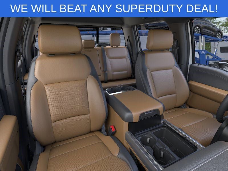 2026 Ford Super Duty F-250® Lariat®