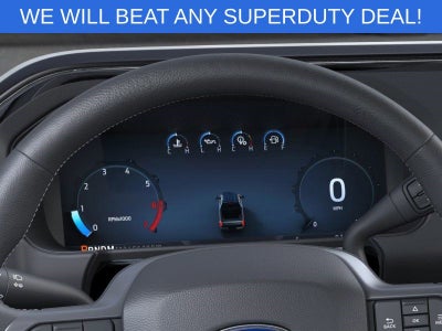 2026 Ford Super Duty F-250® Lariat®