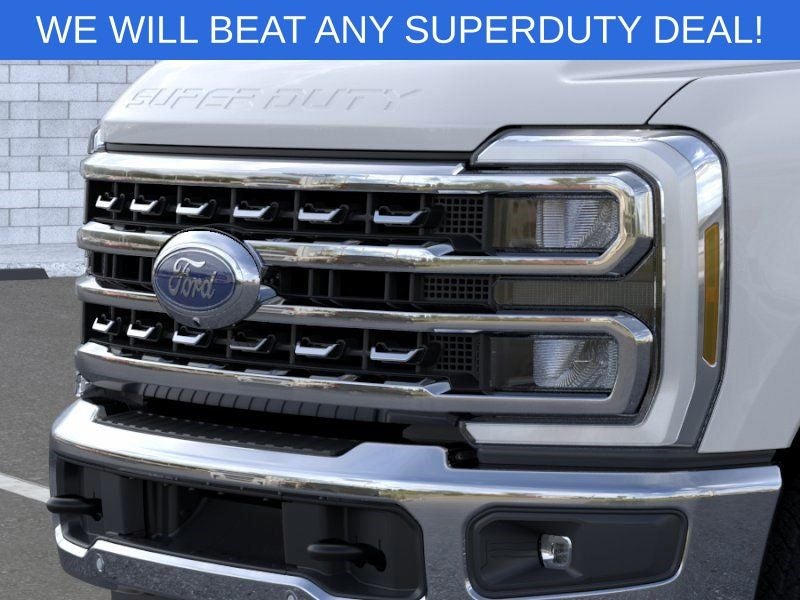 2026 Ford Super Duty F-250® Lariat®