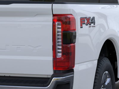 2026 Ford Super Duty F-250® Lariat®
