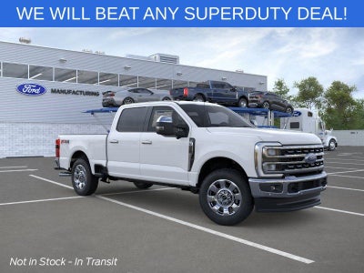 2026 Ford Super Duty F-250® Lariat®