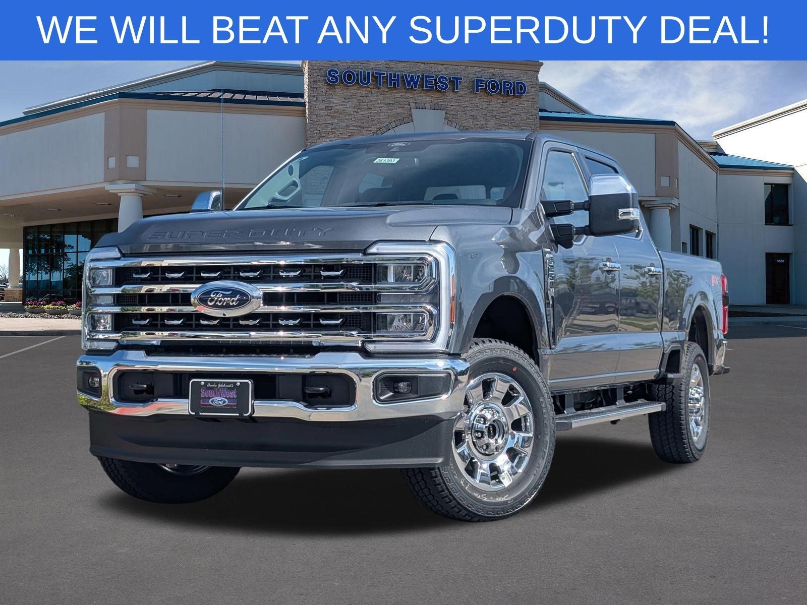 2026 Ford Super Duty F-250® Lariat®
