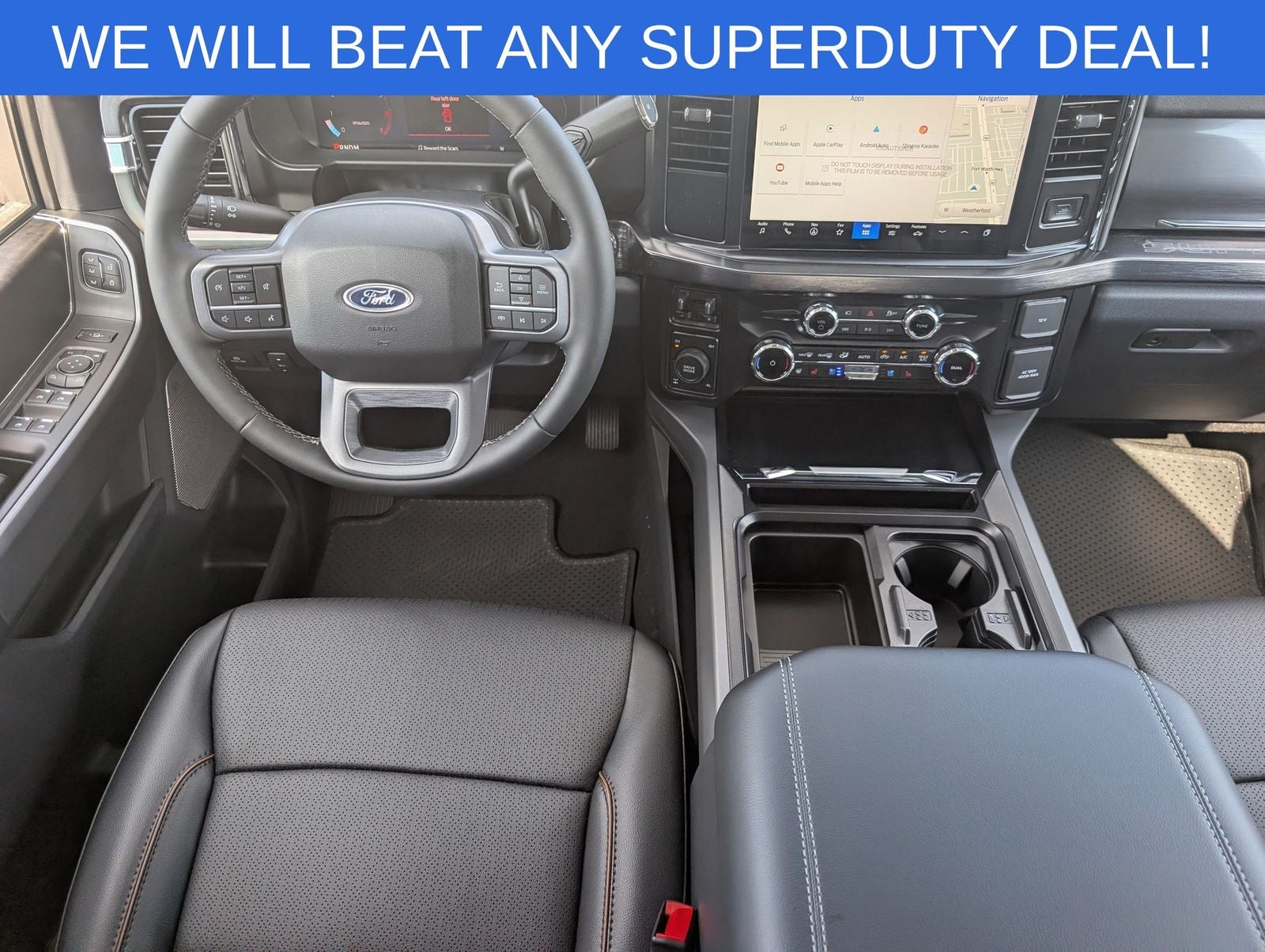 2026 Ford Super Duty F-250® Lariat®