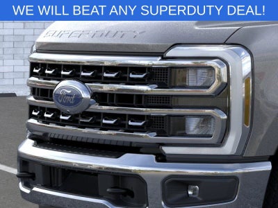 2026 Ford Super Duty F-250® Lariat®