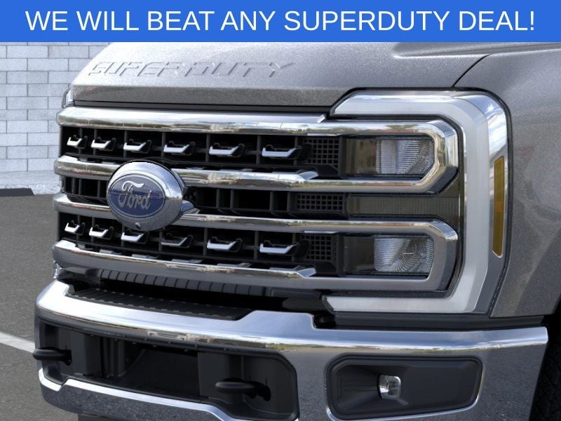 2026 Ford Super Duty F-250® Lariat®