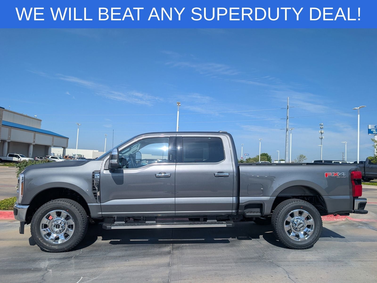 2026 Ford Super Duty F-250® Lariat®