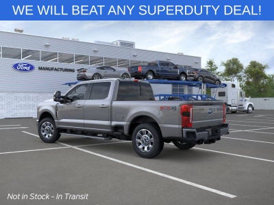 2026 Ford Super Duty F-250® Lariat®