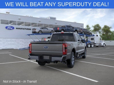 2026 Ford Super Duty F-250® Lariat®