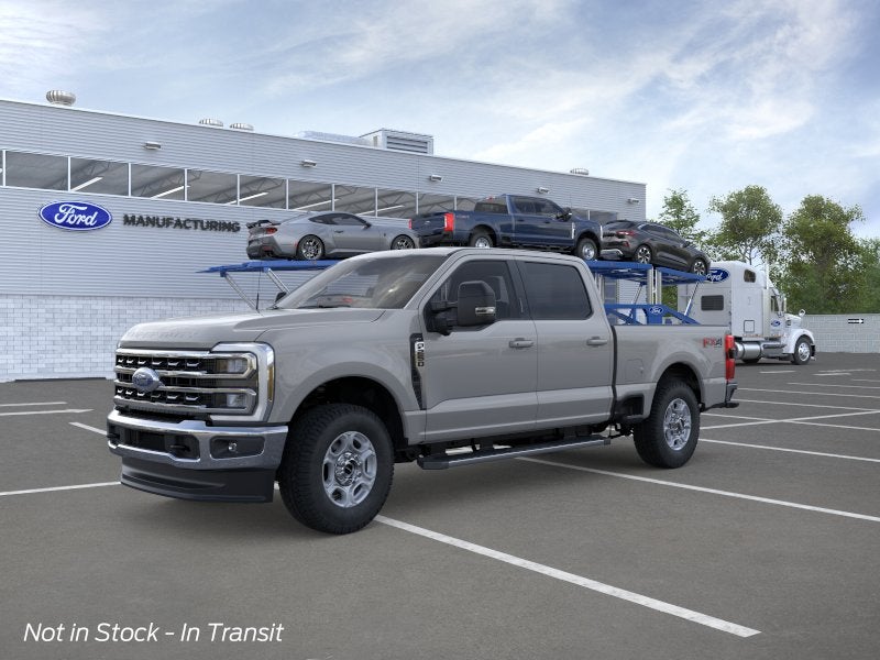 2026 Ford Super Duty F250 4X4 CREW/C