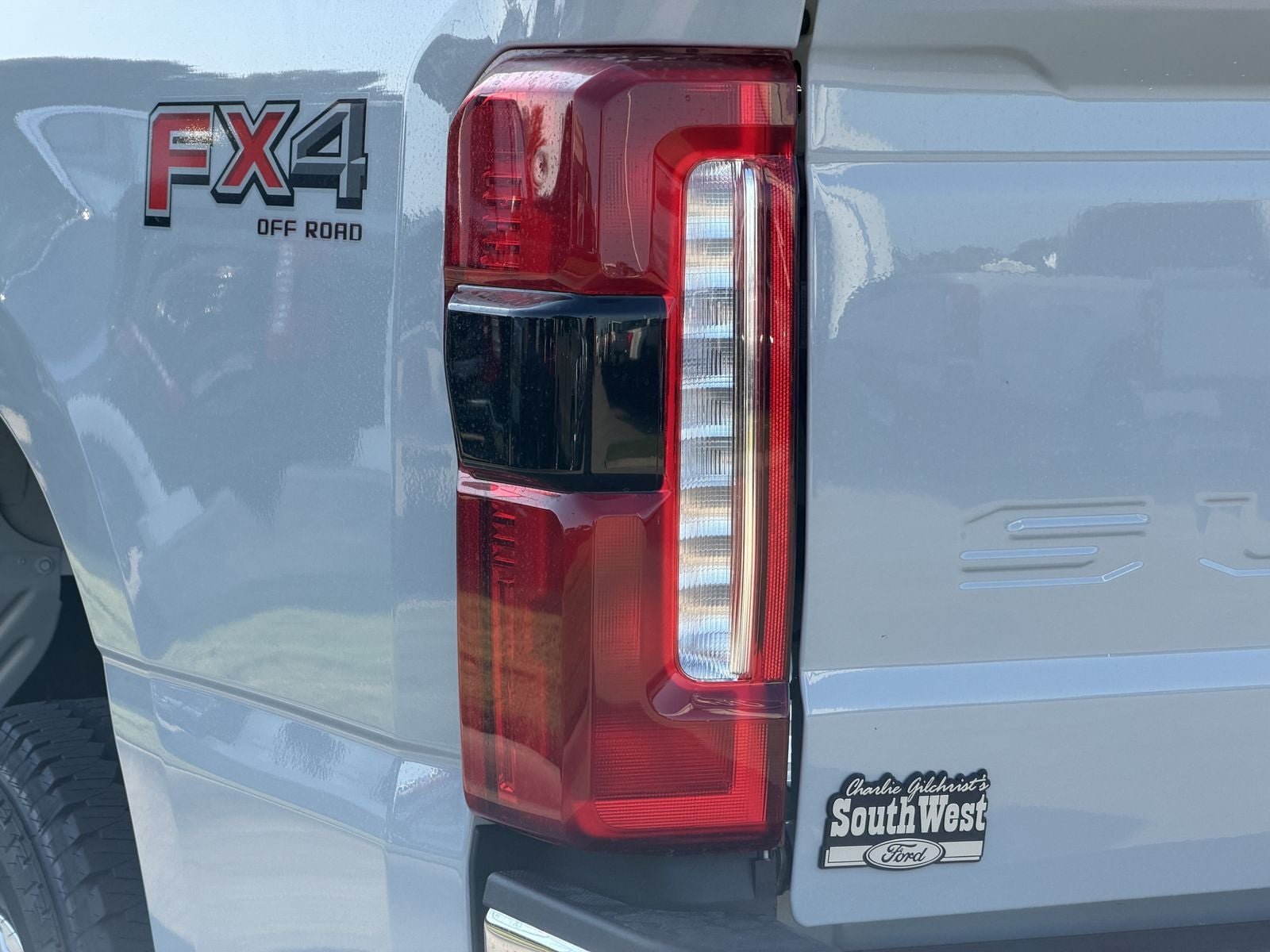 2026 Ford Super Duty F250 4X4 CREW/C