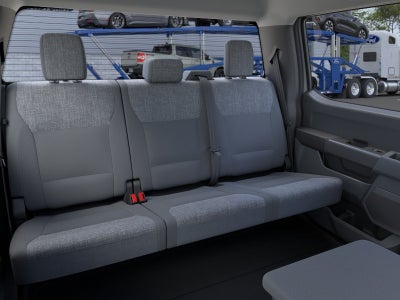 2026 Ford Super Duty F250 4X4 CREW/C