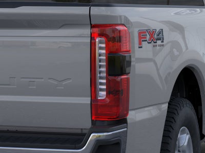 2026 Ford Super Duty F250 4X4 CREW/C