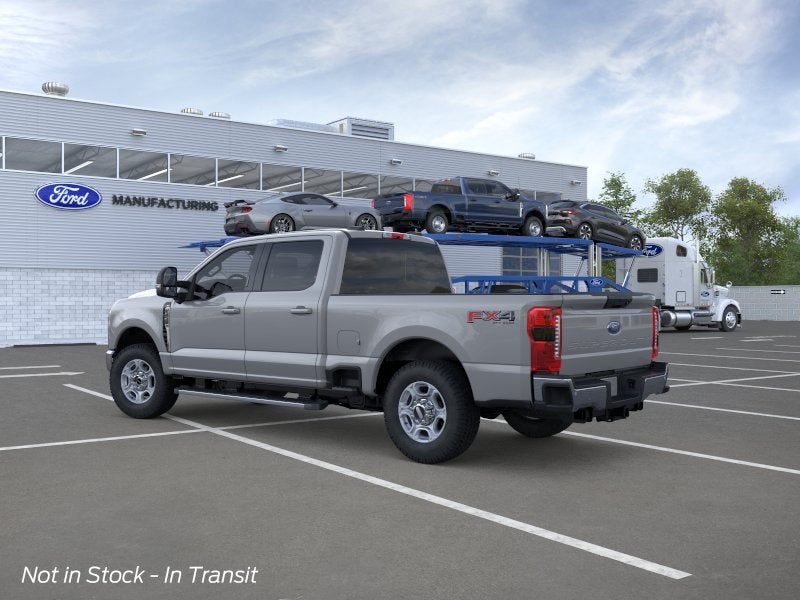 2026 Ford Super Duty F250 4X4 CREW/C
