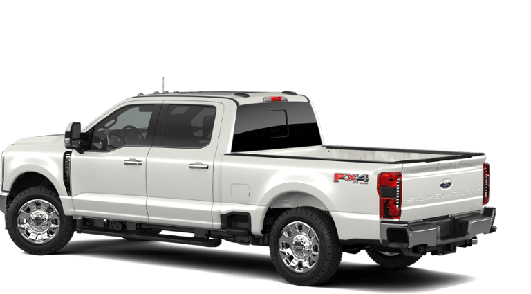 2026 Ford Super Duty F-250® Lariat®