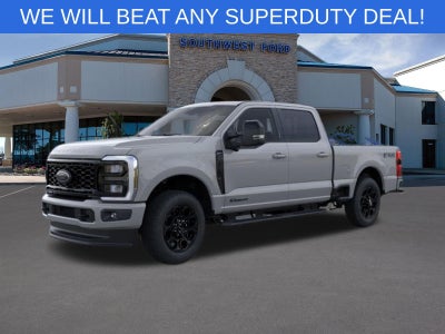 2026 Ford Super Duty F-250® Lariat®