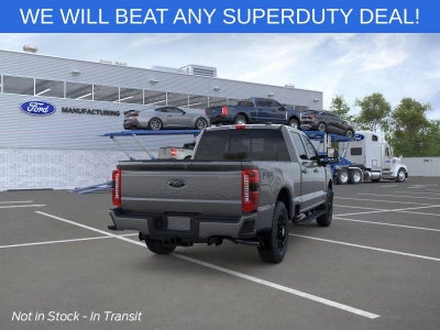 2026 Ford Super Duty F-250® Lariat®
